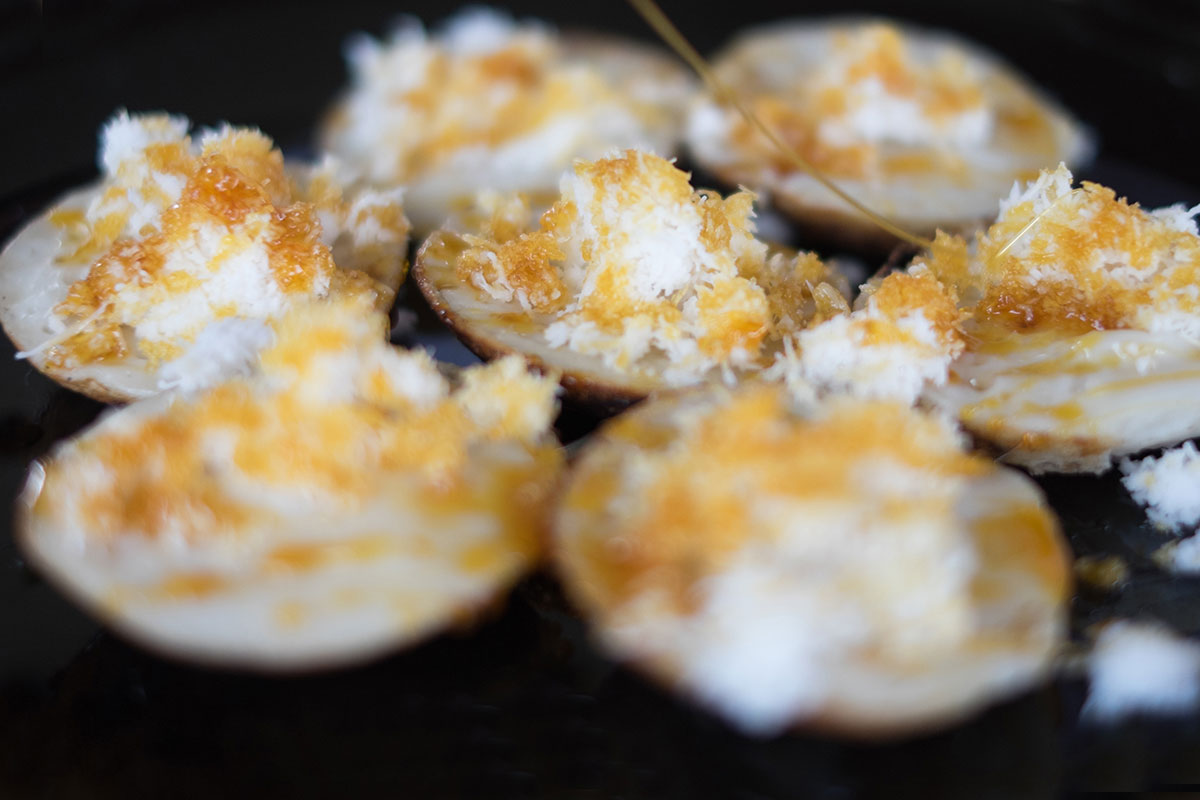Balinese Pancake